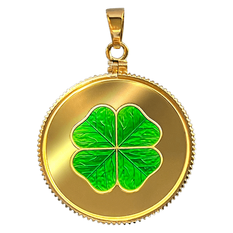 Zawieszka Koniczynka, 1 dolar